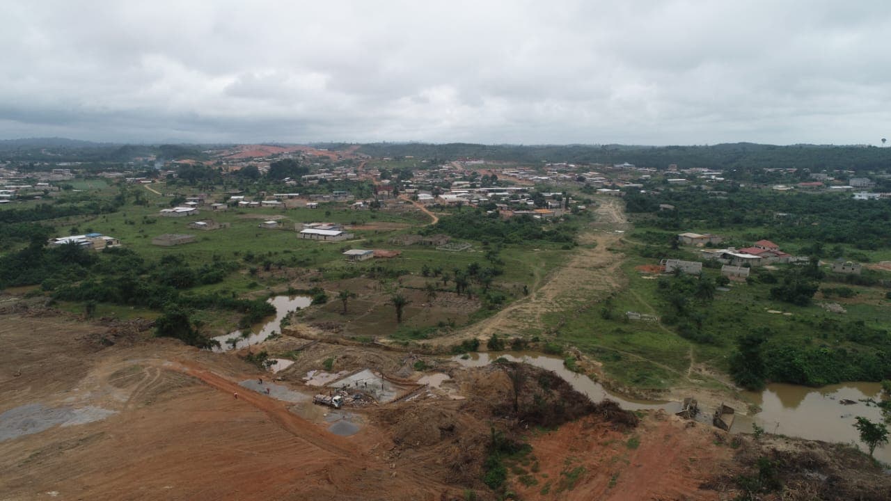 VALLEE VERTE — vue 1